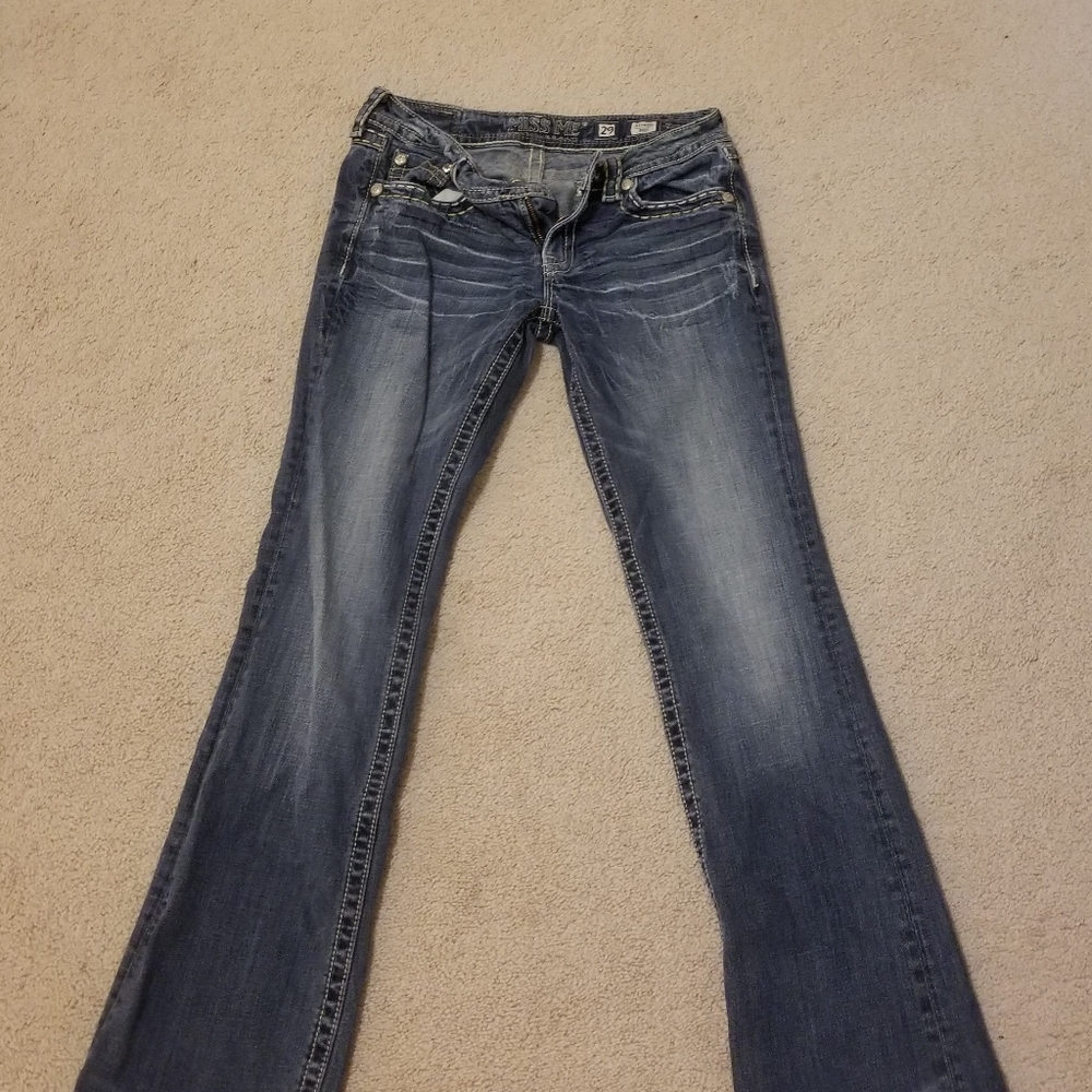 Bootcut Jean's